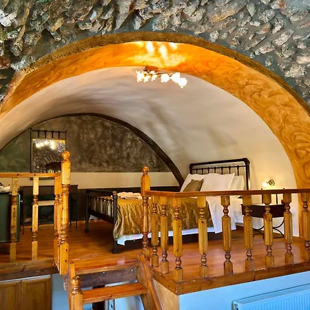 Despotikon Heritage Konukevi Dimitsana