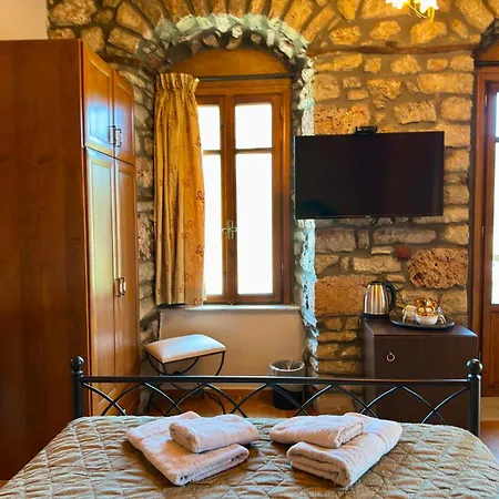 Despotikon Heritage Dimitsana