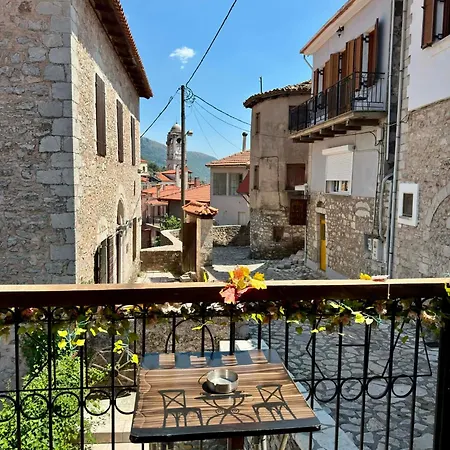 Despotikon Heritage Konukevi Dimitsana